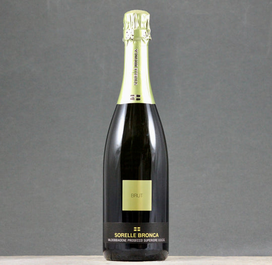 Sorelle Bronca Valdobbiadene Brut Prosecco DOCG NV