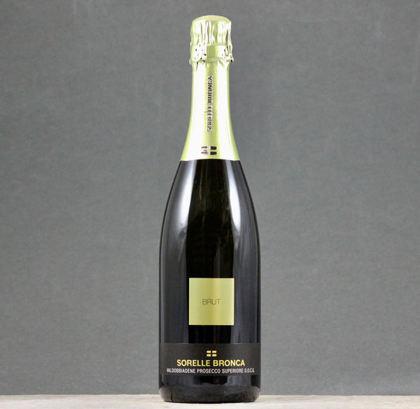 Sorelle Bronca Valdobbiadene Brut Prosecco DOCG NV