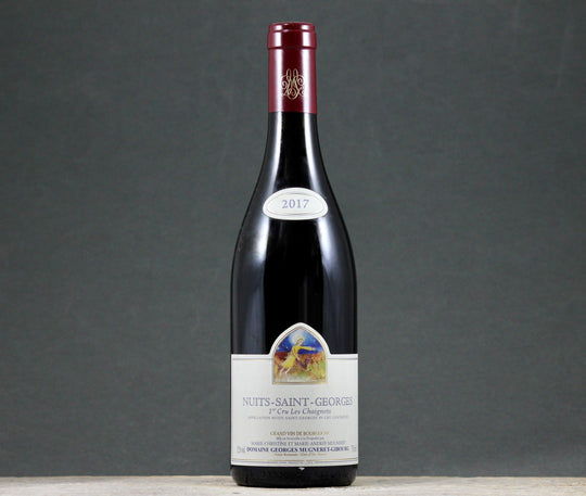 2017 Mugneret-Gibourg Nuits Saint Georges 1er Cru Les Chaignots