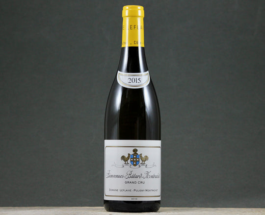 2015 Leflaive Bienvenue Bâtard Montrachet