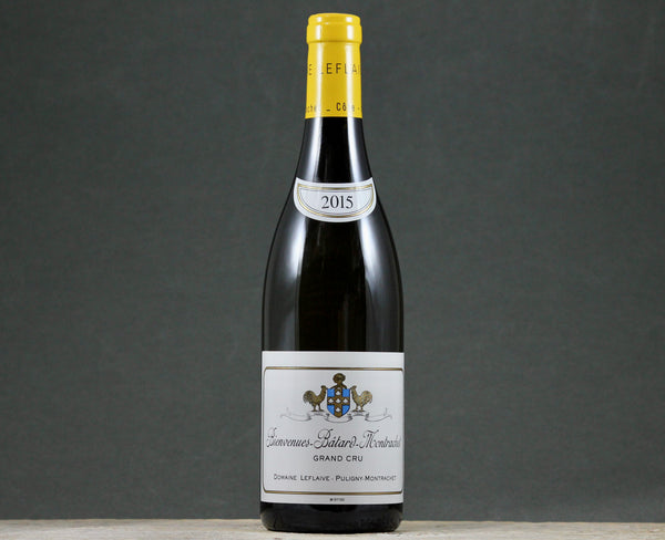 2015 Leflaive Bienvenue Bâtard Montrachet