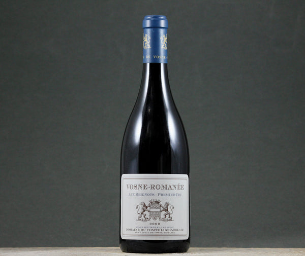 2009 Domaine du Comte Liger-Belair Vosne Romanee 1er Cru Aux Reignots