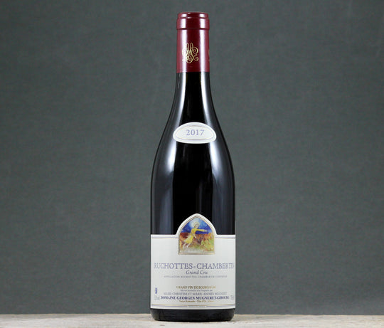 2017 Mugneret-Gibourg Ruchottes Chambertin
