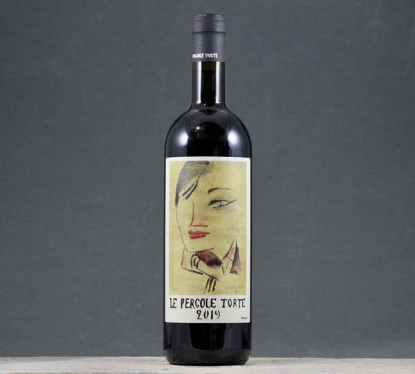 2019 Montevertine Le Pergole Torte