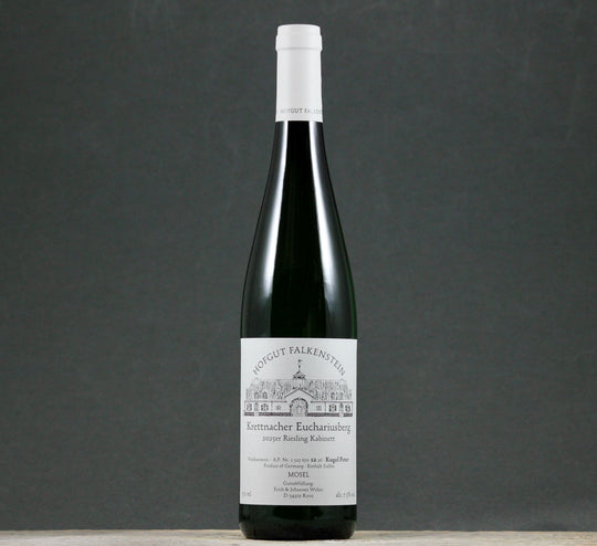2025 Falkenstein Krettnacher Euchariusberg Riesling Kabinett "Kugel Peter" #12
