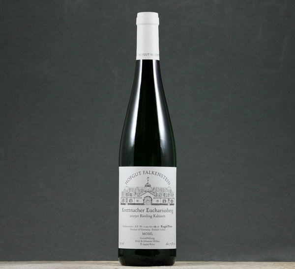 2025 Falkenstein Krettnacher Euchariusberg Riesling Kabinett "Kugel Peter" #12