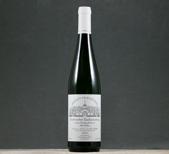 2025 Falkenstein Krettnacher Euchariusberg Riesling Kabinett Alte Reben "Gisela" #08