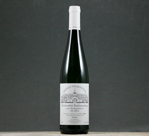 2025 Falkenstein Krettnacher Euchariusberg Riesling Kabinett Alte Reben "Gisela" #08