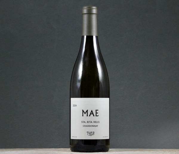 2024 Tyler Mae Estate Chardonnay