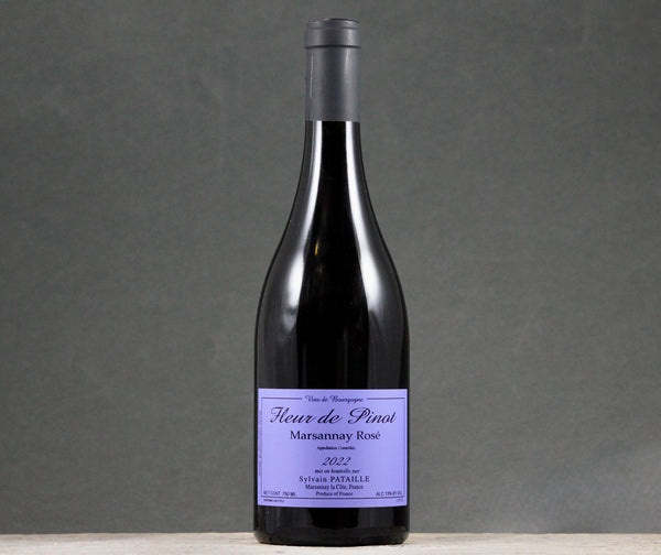 2022 Sylvain Pataille Fleur de Pinot Marsannay Rosé