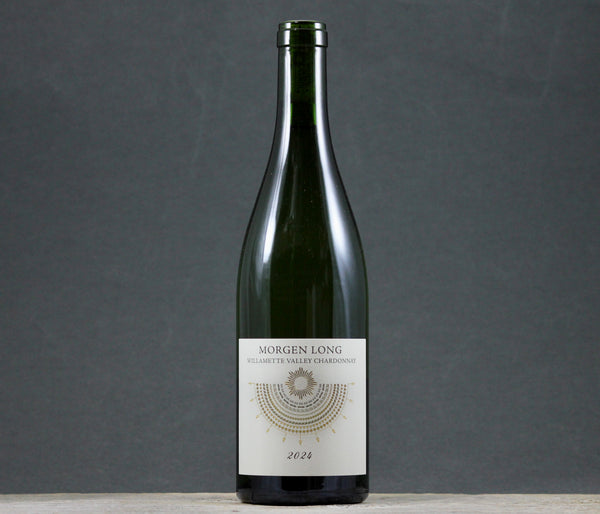 2024 Morgen Long Willamette Valley Chardonnay