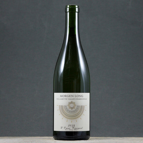 2024 Morgen Long X Omni Vineyard Chardonnay