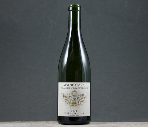 2024 Morgen Long X Omni Vineyard Chardonnay