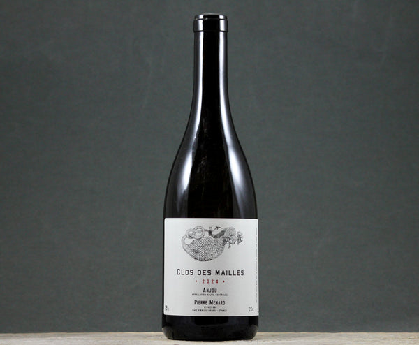 2024 Pierre Menard Clos De Mailles Anjou Blanc
