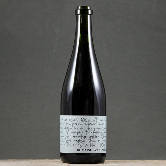 2020 Agrapart Pinot d'Avenay Coteaux Champenois Rouge