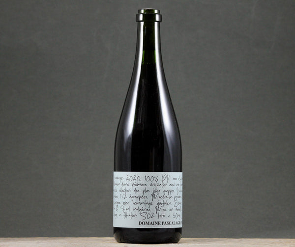 2020 Agrapart Pinot d'Avenay Coteaux Champenois Rouge