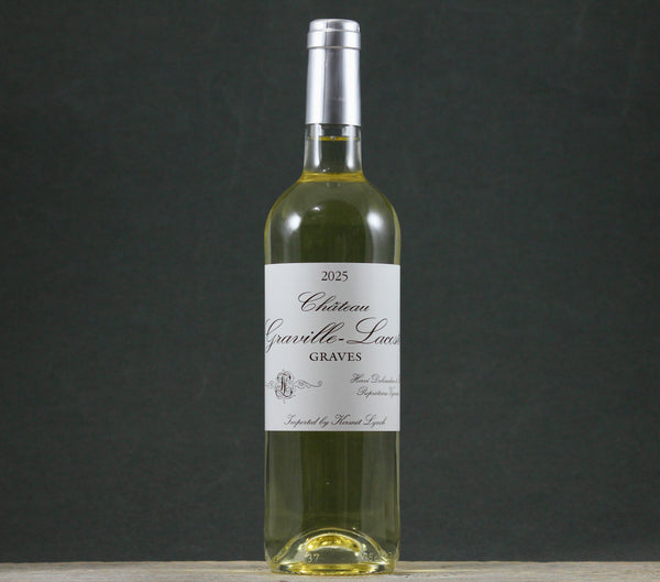 2025 Graville-Lacoste Graves Blanc