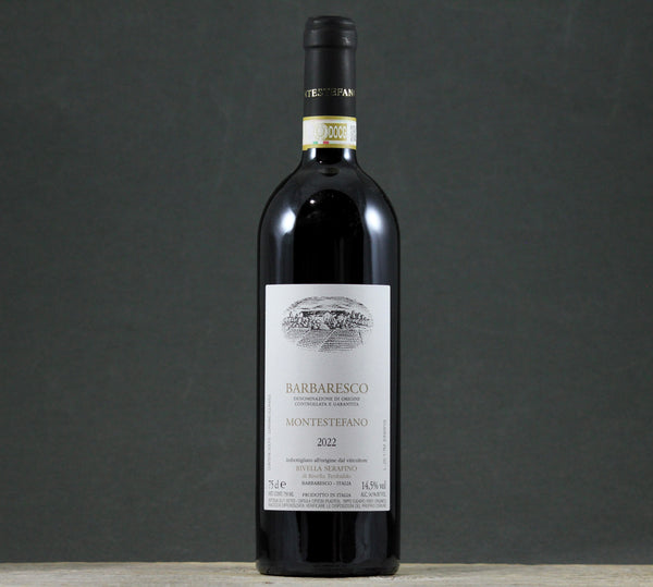 2022 Serafino Rivella Barbaresco Montestefano