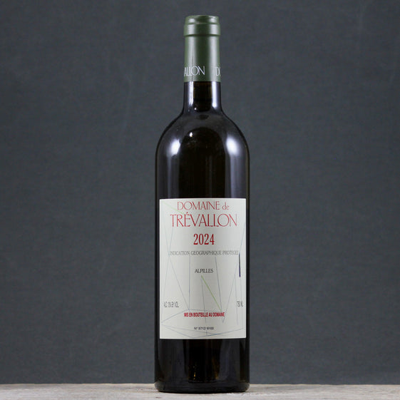 2024 Domaine de Trévallon IGP Blanc