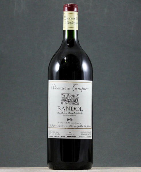1999 Tempier Bandol Rouge 1.5L