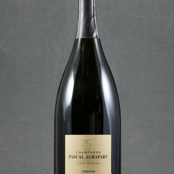 Agrapart "Terroirs" Grand Cru Blanc de Blancs Extra Brut Champagne NV 1.5L