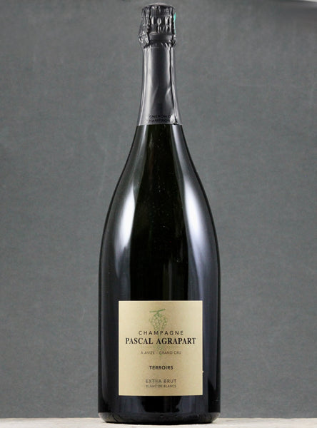 Agrapart "Terroirs" Grand Cru Blanc de Blancs Extra Brut Champagne NV 1.5L