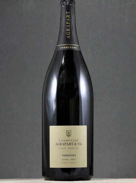 Agrapart "Terroirs" Grand Cru Blanc de Blancs Extra Brut Champagne NV 3L