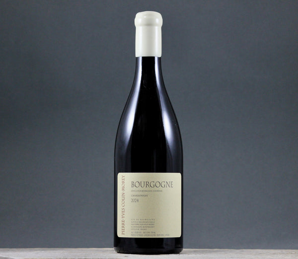 2024 Pierre-Yves Colin-Morey Bourgogne Blanc