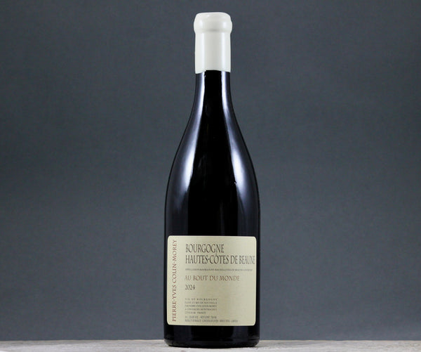 2024 Pierre-Yves Colin-Morey Hautes Côtes de Beaune Blanc Au Bout du Monde