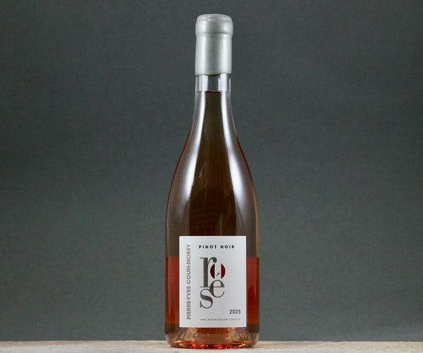 2025 Pierre-Yves Colin-Morey Bourgogne Rosé