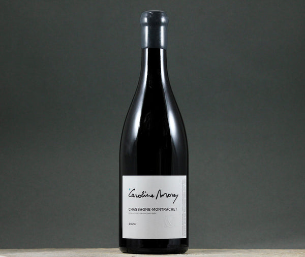 2024 Caroline Morey Chassagne Montrachet Rouge