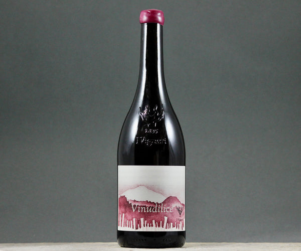 2025 I Vigneri Vinudilice Rosato (Salvo Foti)