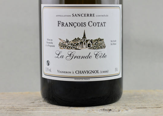 2019 François Cotat Chavignol Sancerre La Grande Côte