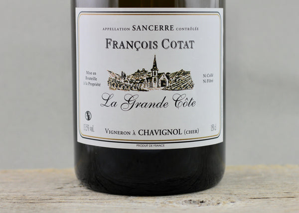 2019 François Cotat Chavignol Sancerre La Grande Côte