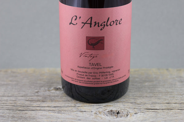 2020 Domaine de L'Anglore Tavel "Vintage"