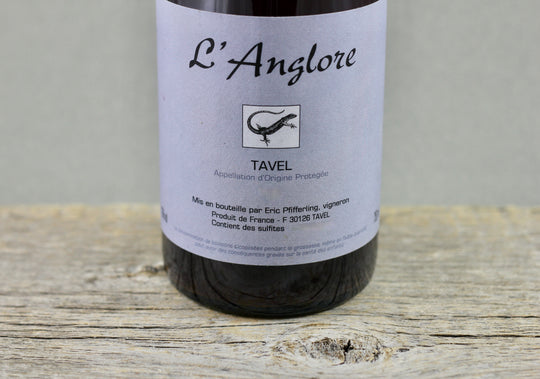 2023 Domaine de L'Anglore Tavel 1.5L (June ETA)