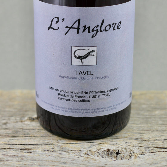2023 Domaine de L'Anglore Tavel (June ETA)