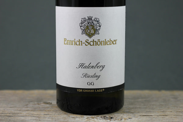 2023 Emrich-Schönleber Halenberg Riesling GG