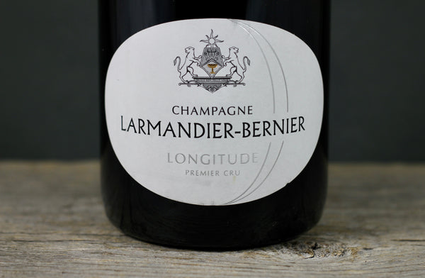 Larmandier-Bernier Longitude Blanc de Blancs Champagne NV