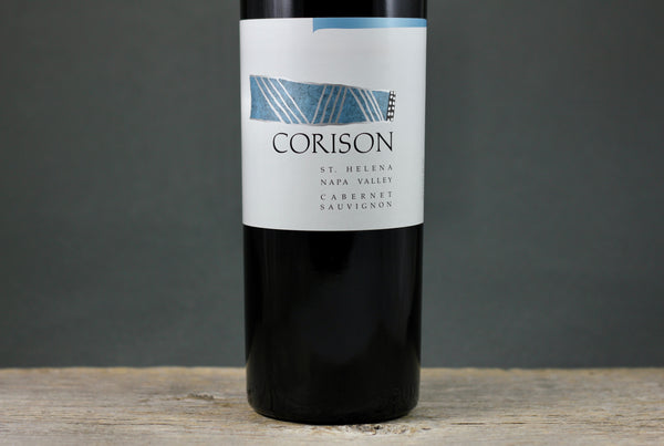 1991 Corison Napa Valley Cabernet Sauvignon