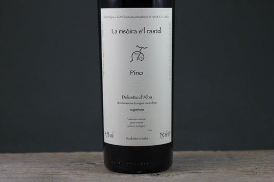 2022 Fabio Gea Dolcetto d’Alba Superiore Pino