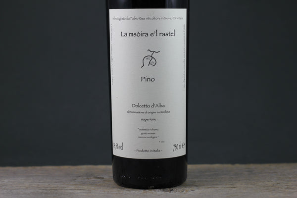 2022 Fabio Gea Dolcetto d’Alba Superiore Pino