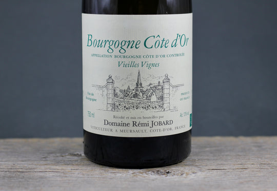 2022 Remi Jobard Bourgogne Côte d'Or Blanc