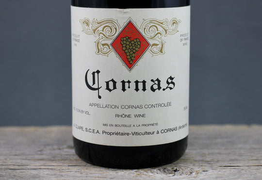 1990 Clape Cornas