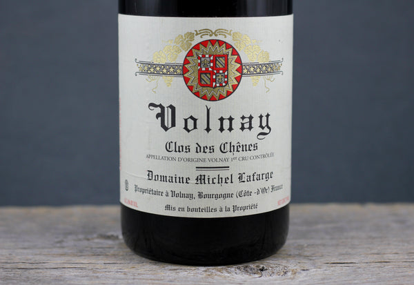 2023 Lafarge Volnay 1er Cru Clos des Chênes