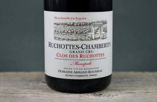 2022 Armand Rousseau Ruchottes-Chambertin Clos des Ruchottes (Pre Arrival)