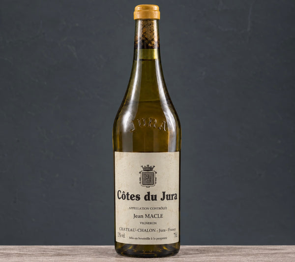 1991 Macle Côtes du Jura (Pre Arrival)