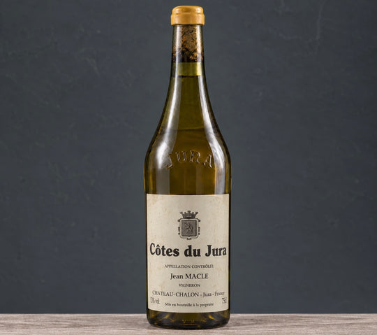 1997 Macle Côtes du Jura (Pre Arrival)
