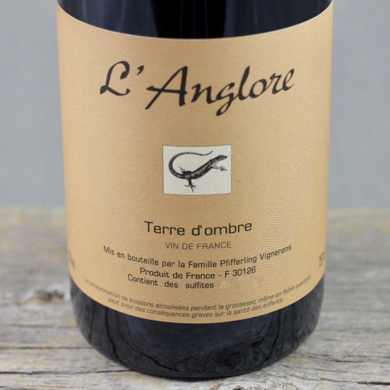 2022 Domaine de L'Anglore Terre d'Ombre (June ETA)