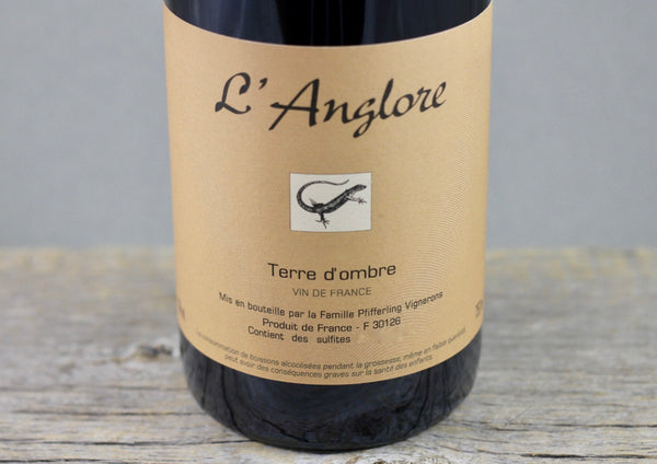2022 Domaine de L'Anglore Terre d'Ombre (June ETA)